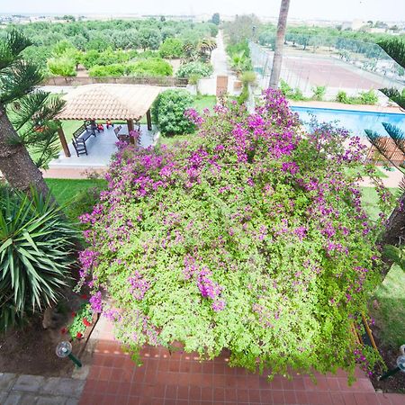Villa Amodeo Пачеко Экстерьер фото