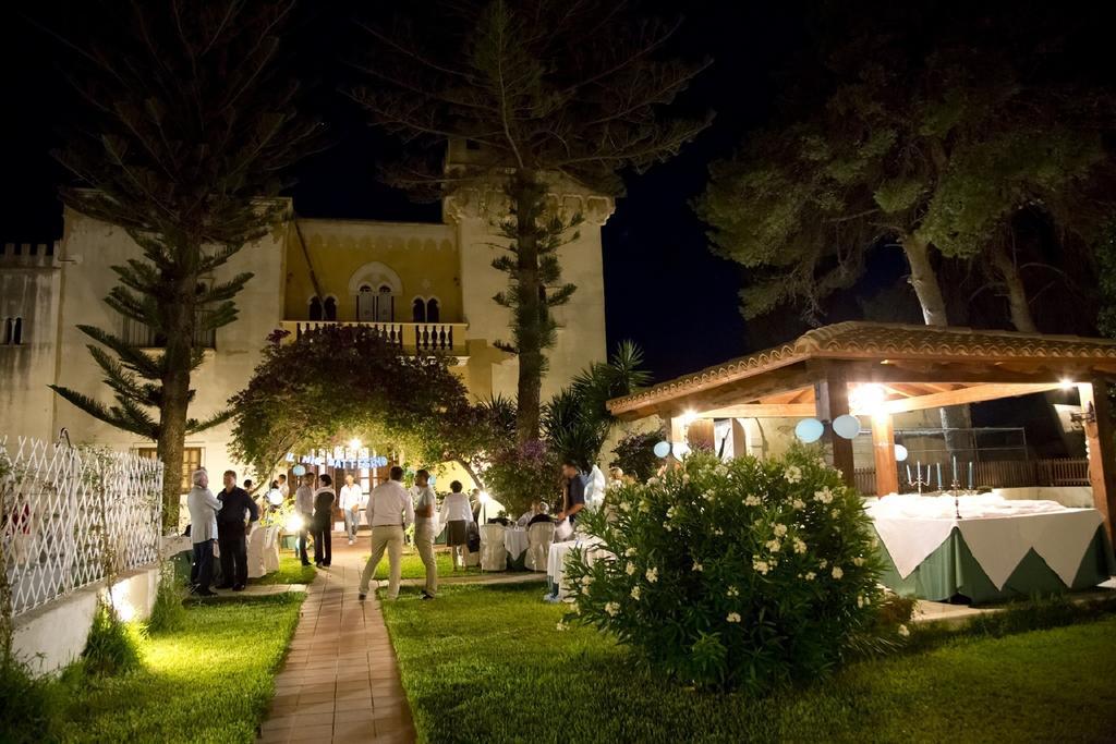Villa Amodeo Пачеко Экстерьер фото