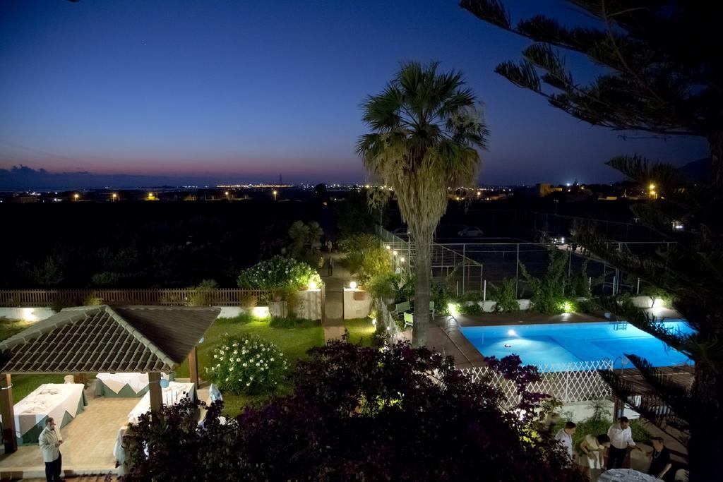 Villa Amodeo Пачеко Экстерьер фото