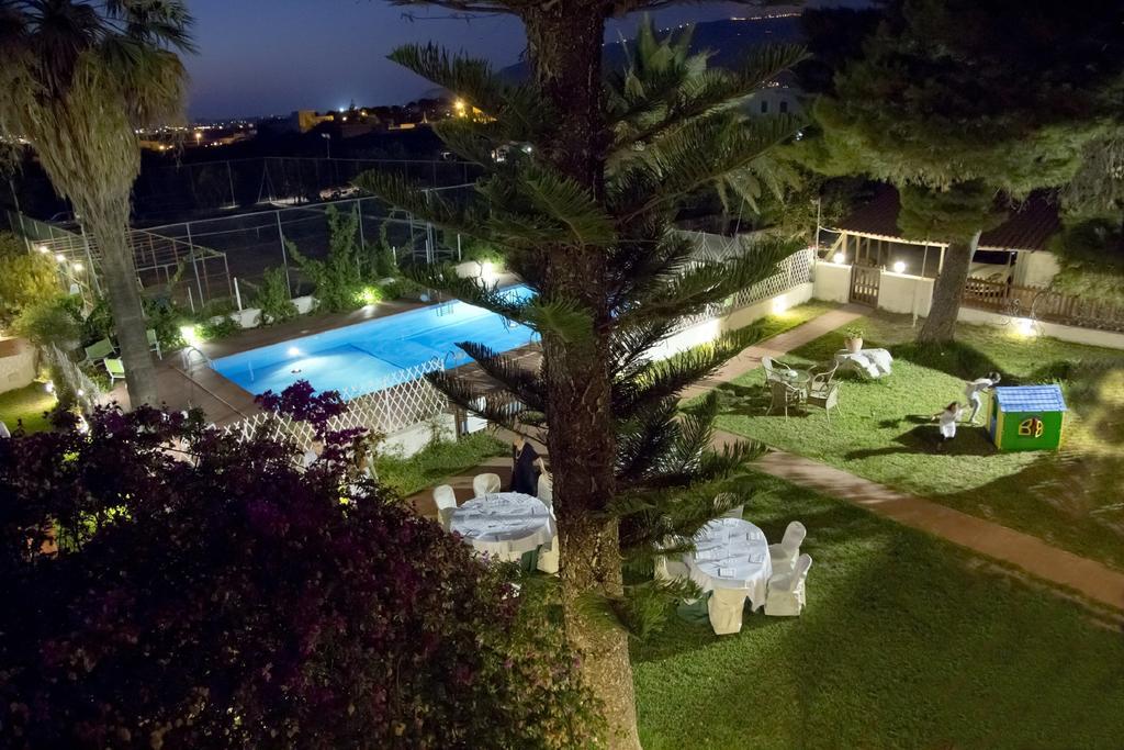 Villa Amodeo Пачеко Экстерьер фото