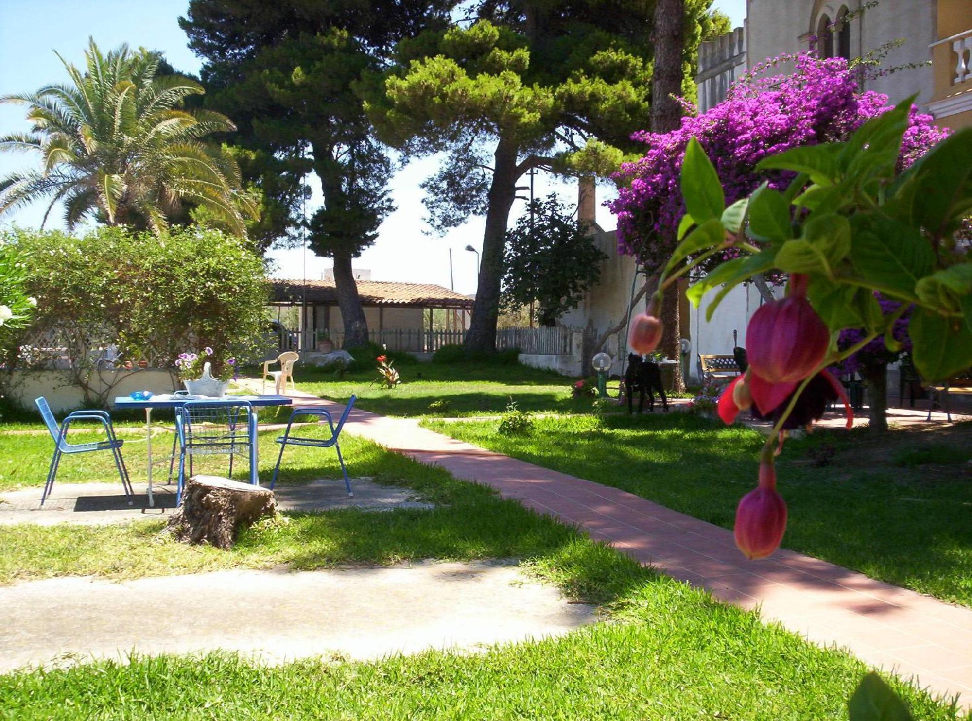 Villa Amodeo Пачеко Экстерьер фото