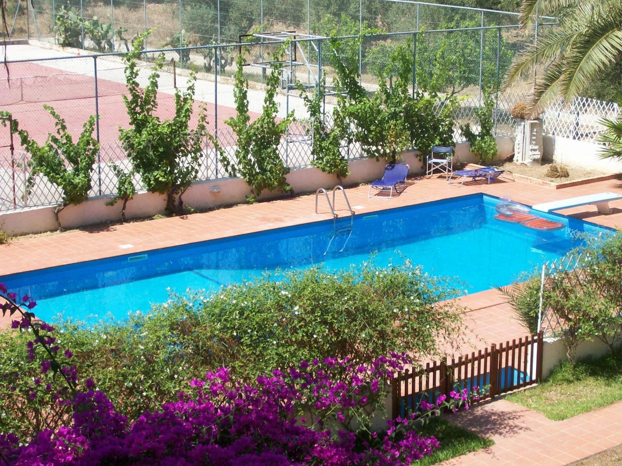 Villa Amodeo Пачеко Экстерьер фото