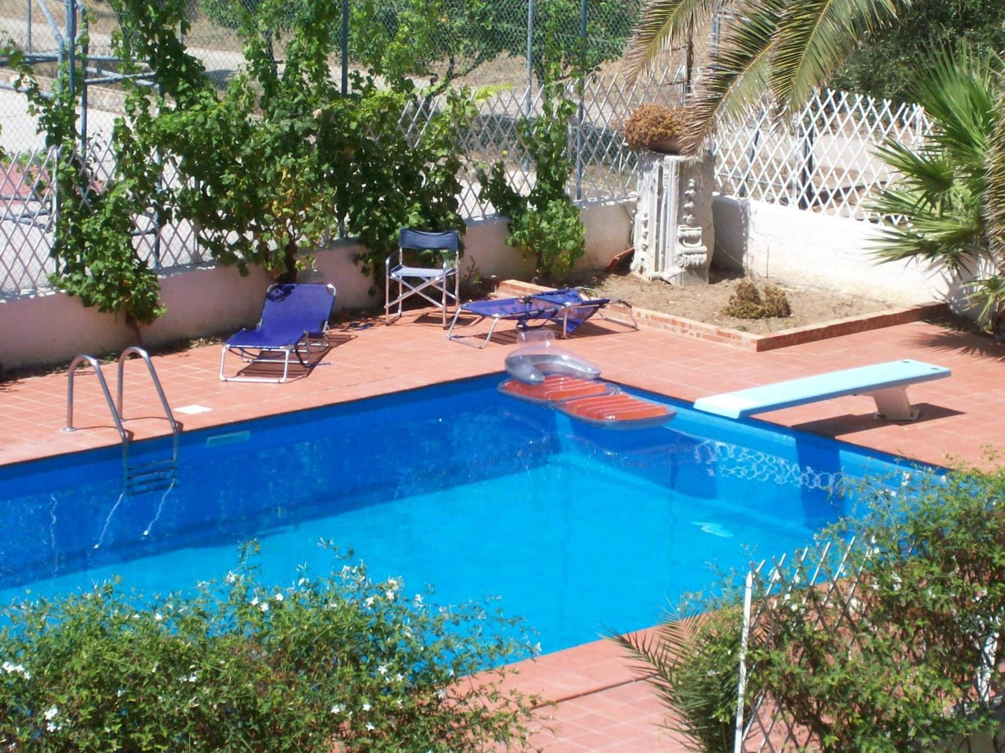 Villa Amodeo Пачеко Экстерьер фото