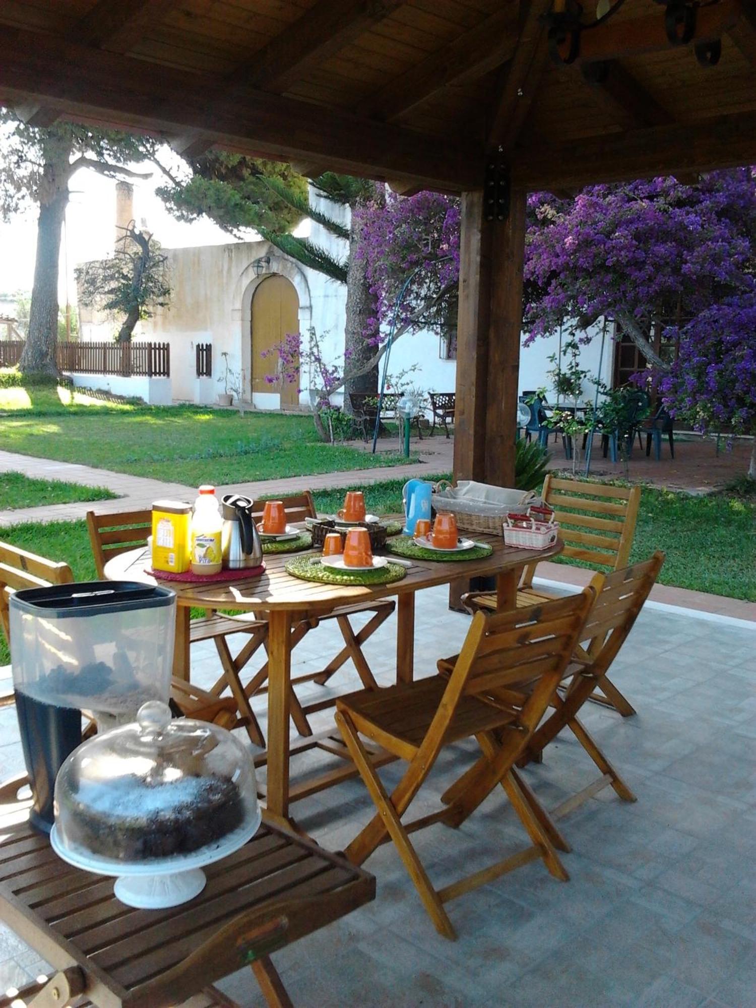 Villa Amodeo Пачеко Экстерьер фото