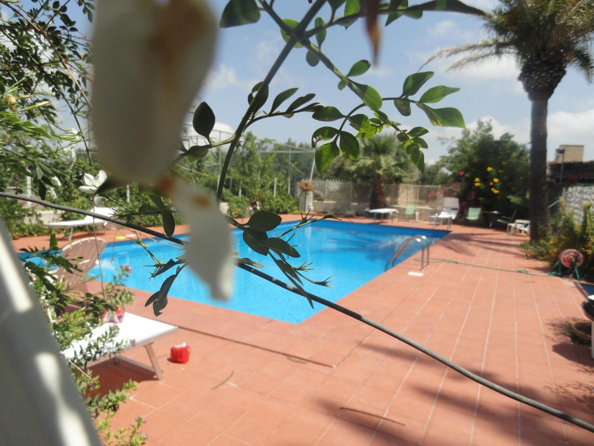 Villa Amodeo Пачеко Экстерьер фото