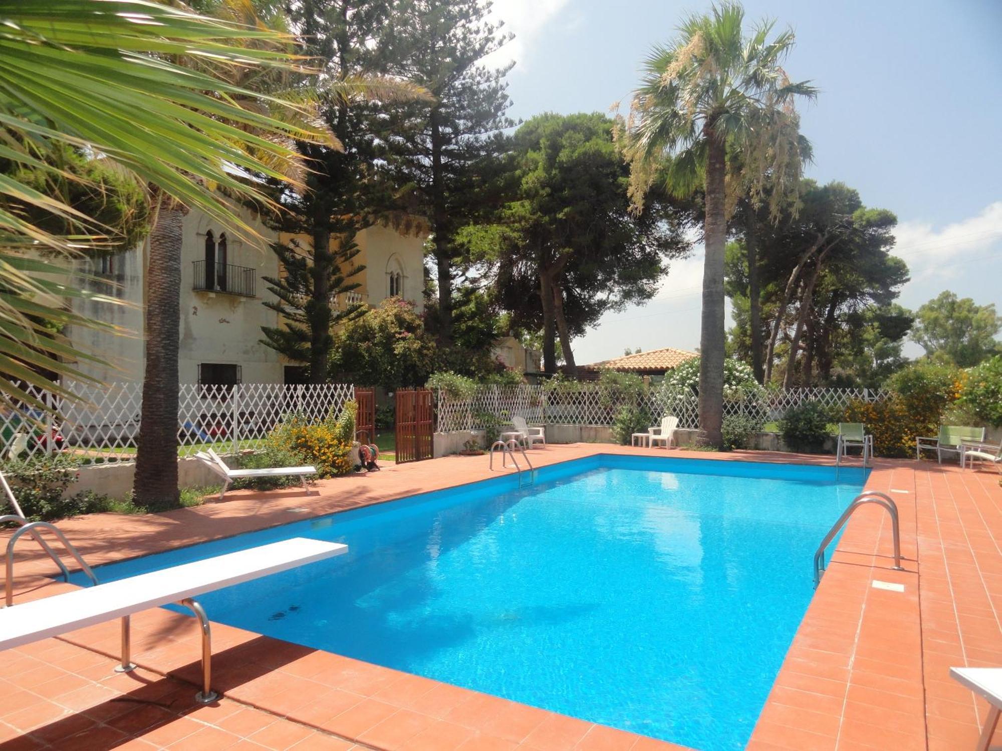 Villa Amodeo Пачеко Экстерьер фото