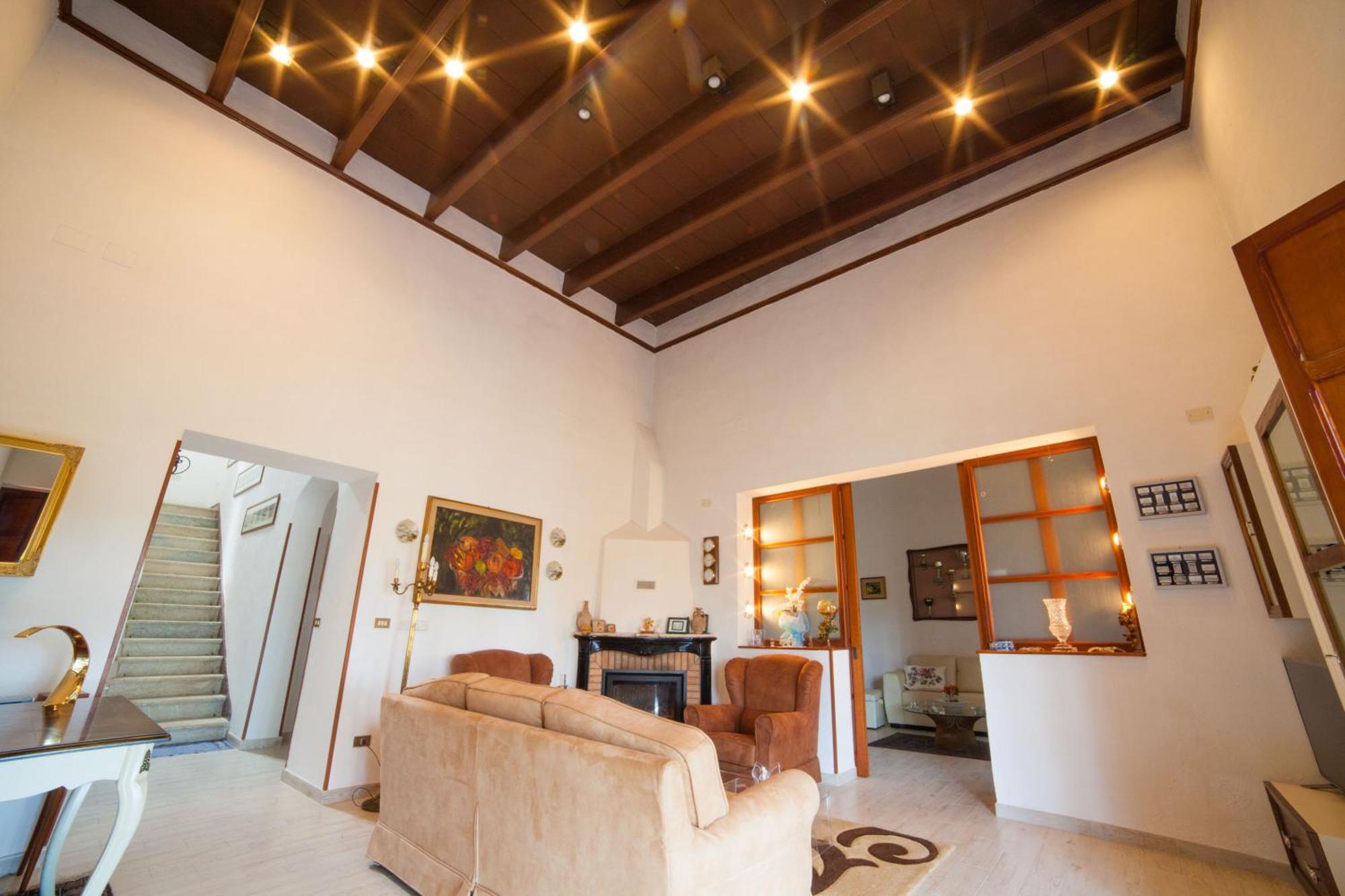 Villa Amodeo Пачеко Экстерьер фото
