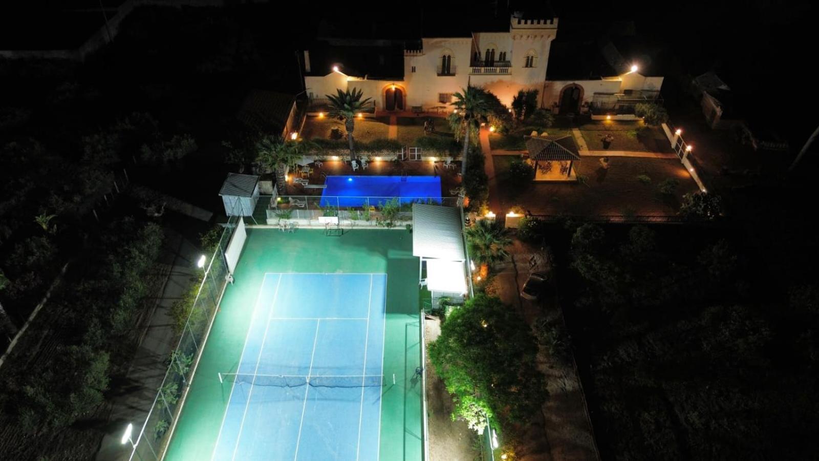 Villa Amodeo Пачеко Экстерьер фото