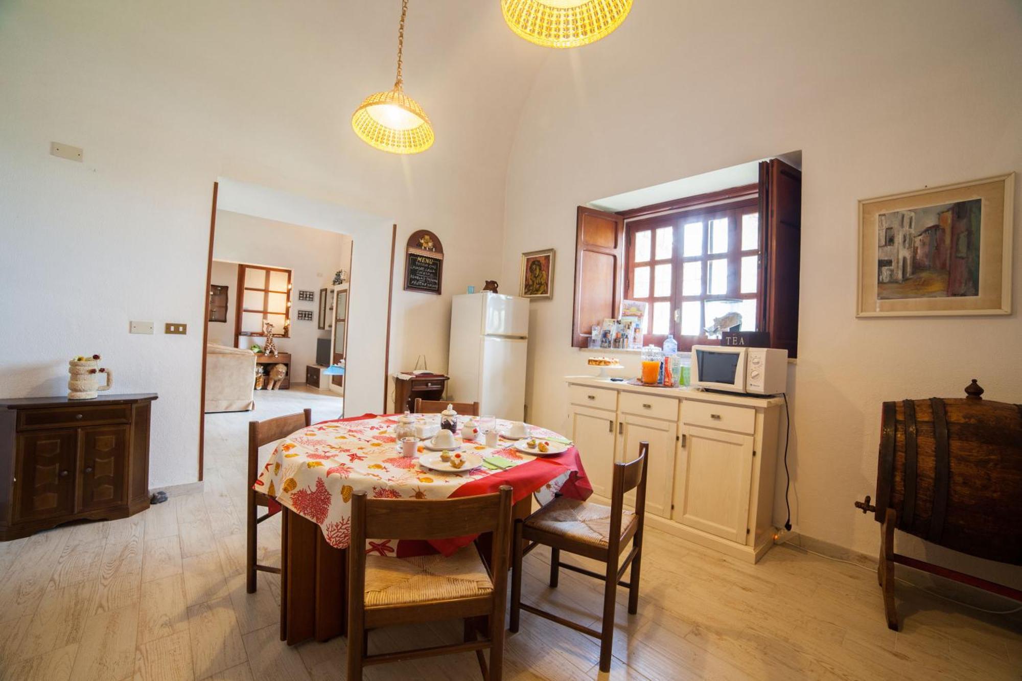Villa Amodeo Пачеко Экстерьер фото