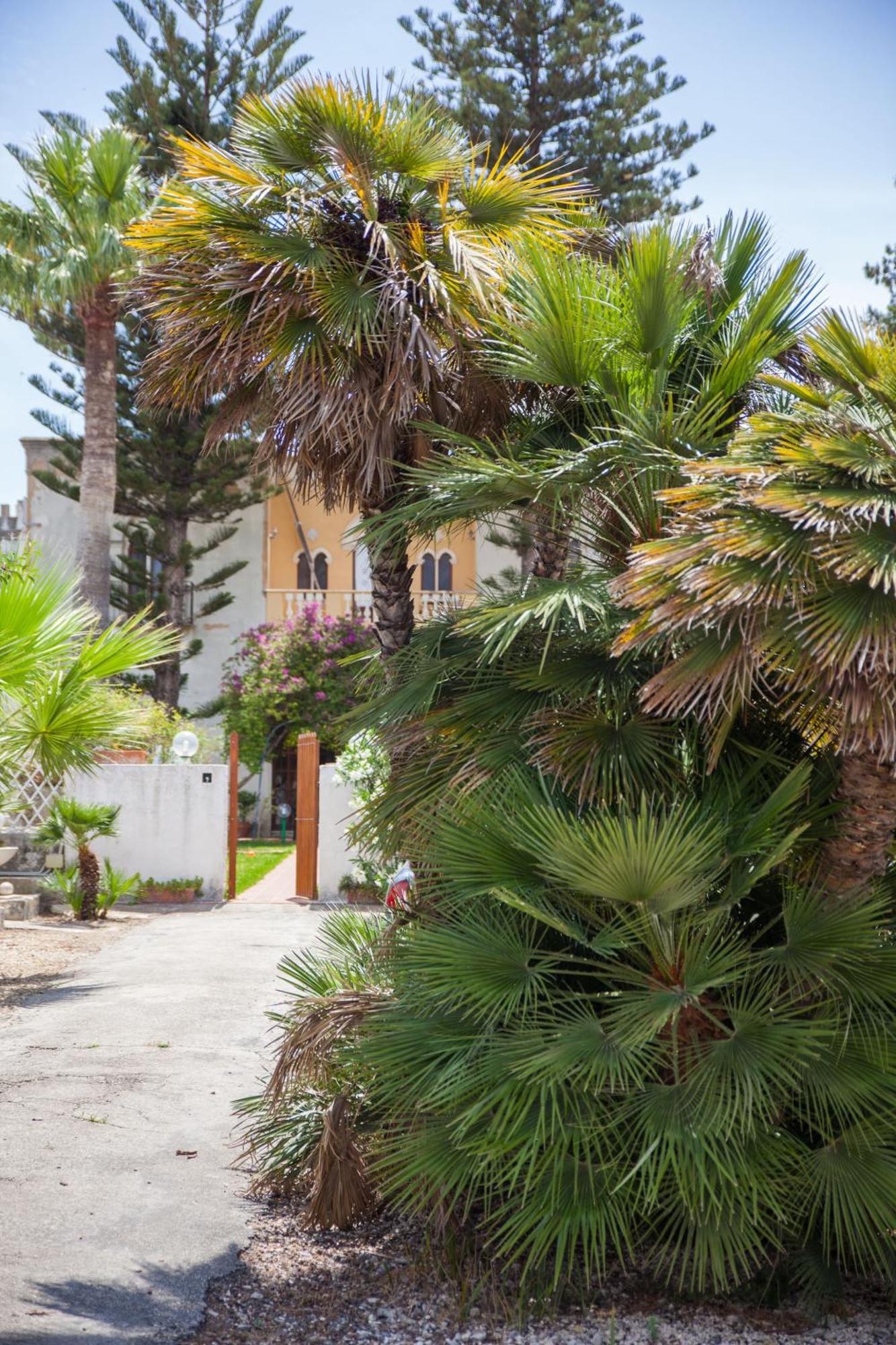 Villa Amodeo Пачеко Экстерьер фото