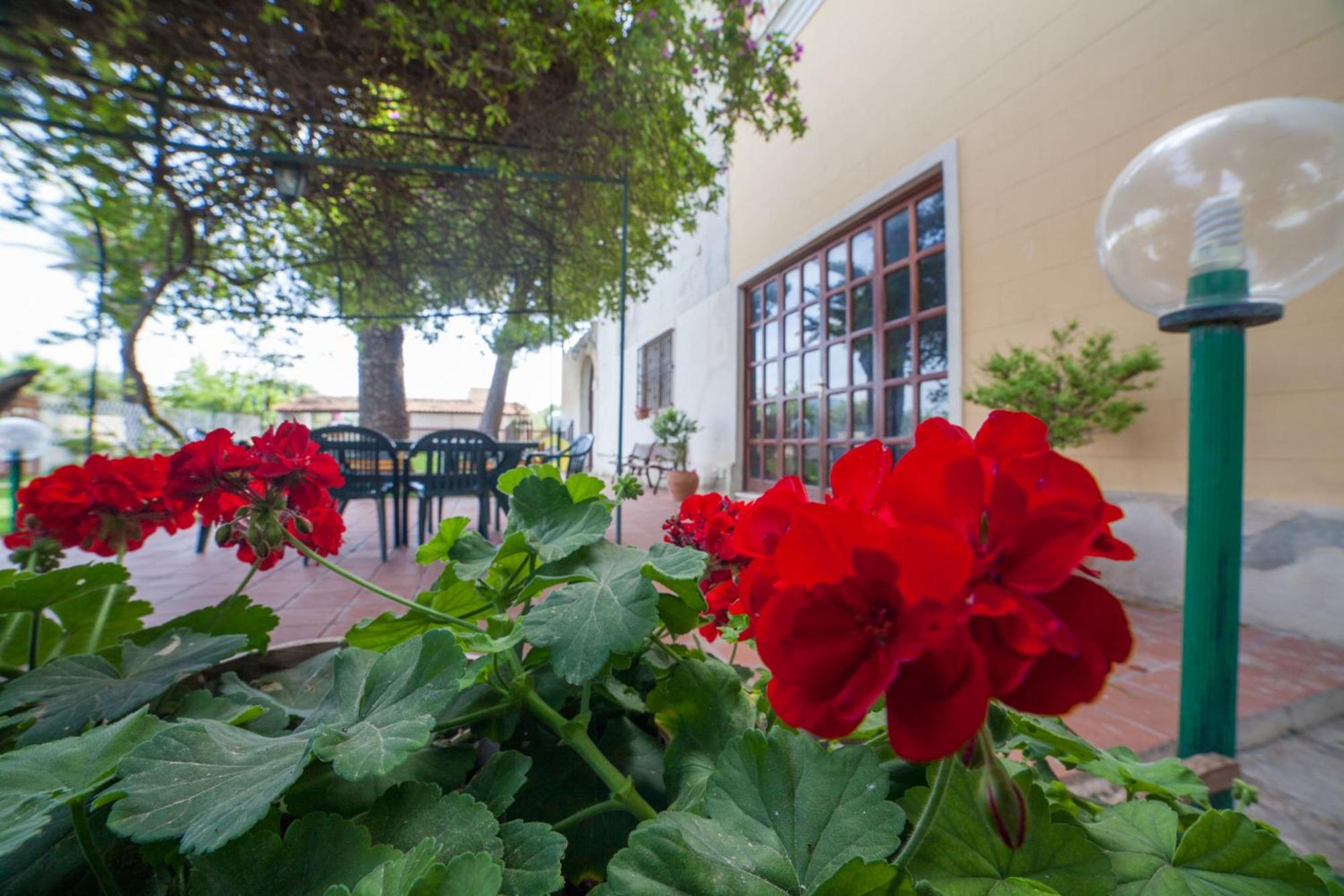 Villa Amodeo Пачеко Экстерьер фото
