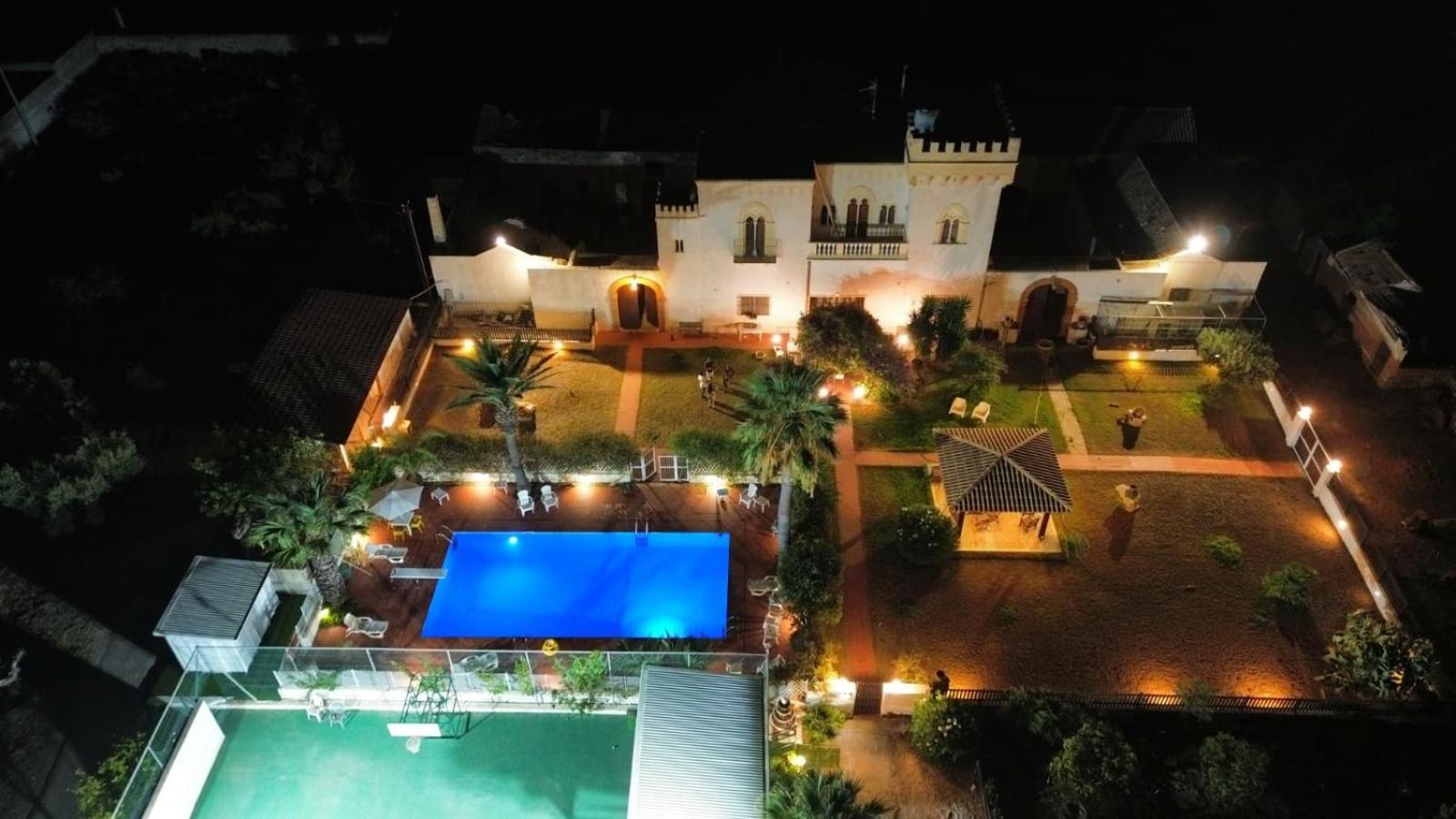 Villa Amodeo Пачеко Экстерьер фото