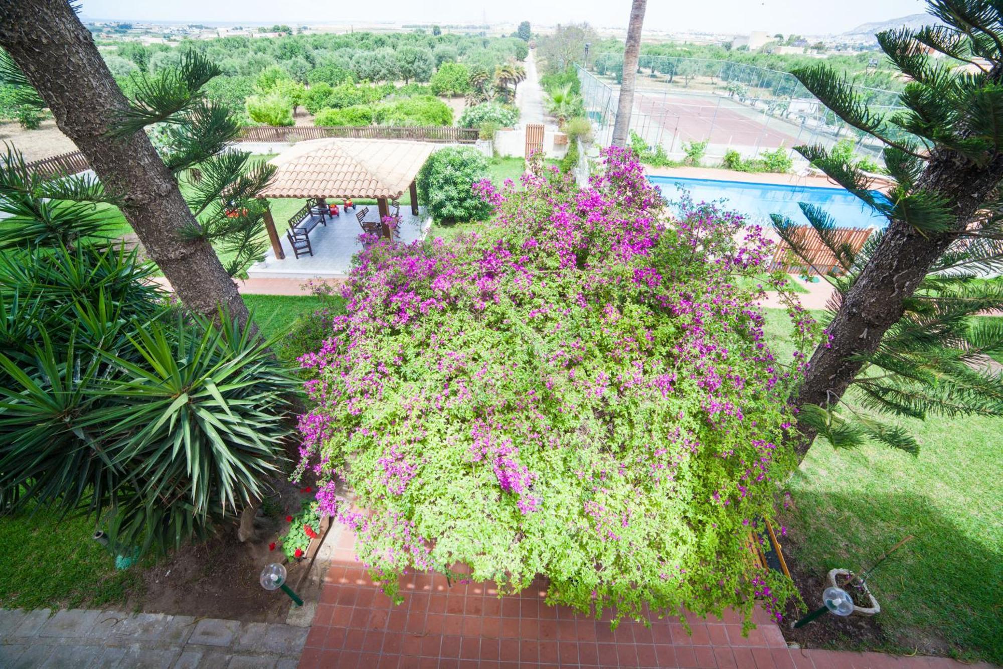 Villa Amodeo Пачеко Экстерьер фото
