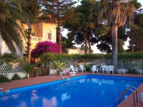 Villa Amodeo Пачеко Экстерьер фото